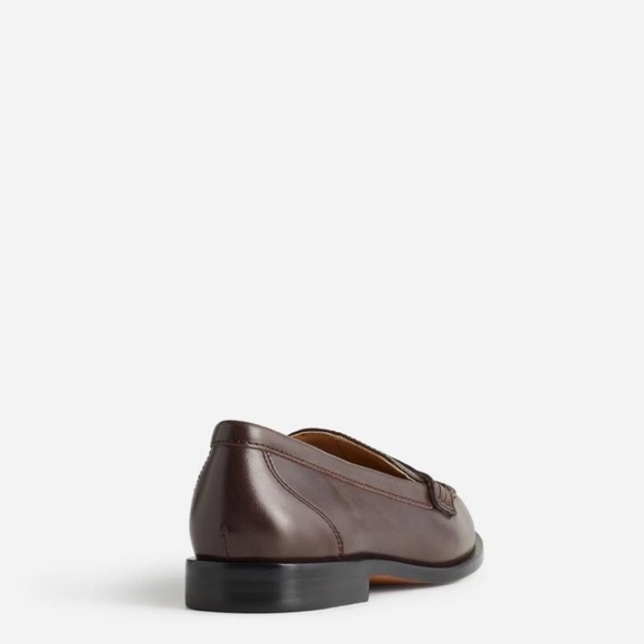 Madewell The Grayson Penny Loafer in Turkish
Chocolate - Picture 3 of 5